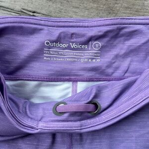 Outdoor Voices leggings